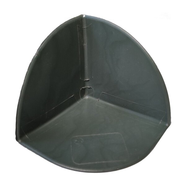 Innenecke PVC 90° oliv