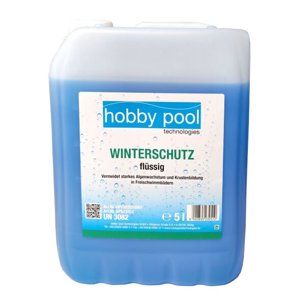 hobby pool Winterschutz flüssig 5 l
