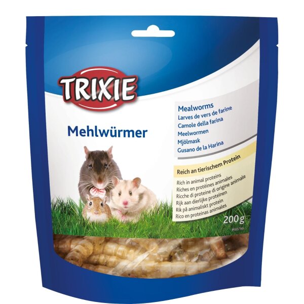 TRIXIE Mehlwürmer