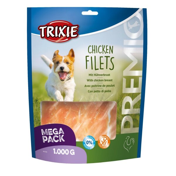 TRIXIE PREMIO Chicken Filets 1 kg