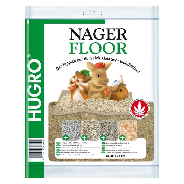 HUGRO Nagerfloor