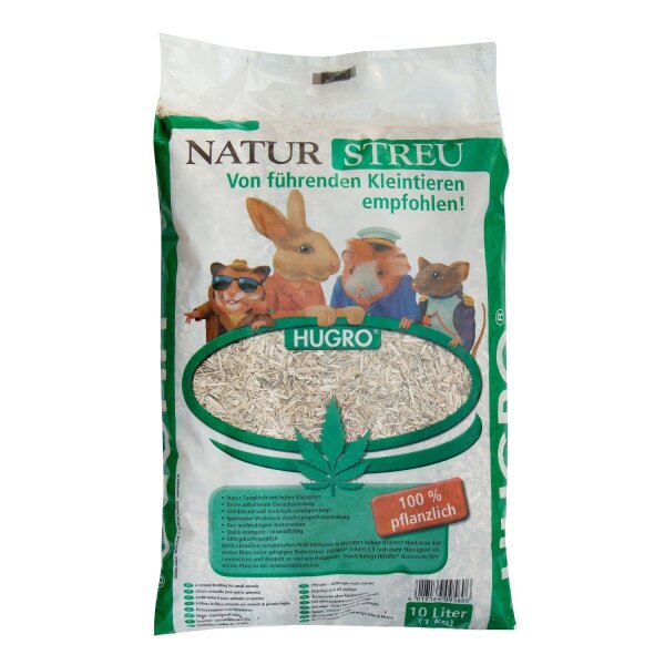 HUGRO Naturstreu