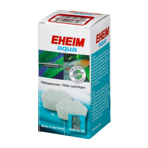 EHEIM aqua Filterpatronen