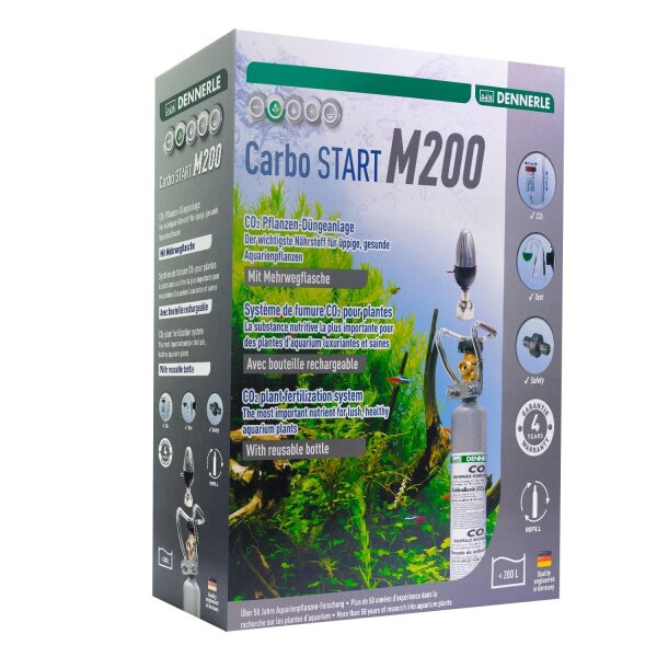 Dennerle Carbo Start M200