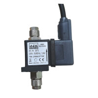 Dennerle Carbo Power M400 mit Magnetventil
