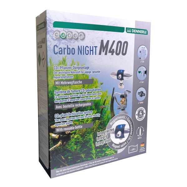 Dennerle Carbo Night Mehrweg