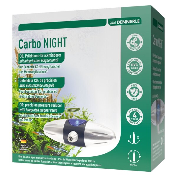 Dennerle Carbo Night Mehrweg