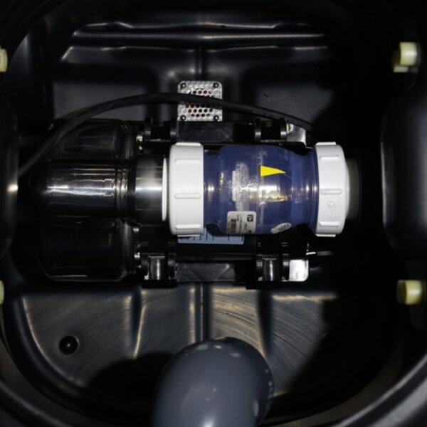 Rössle TORPEDO ULTRA Schlammsauger