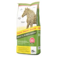 Josera Kraut & Rüben Mash 15 kg