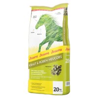Josera Kraut & Rüben Heucobs 20 kg