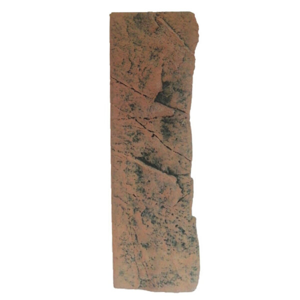 Back to Nature Slim Line Red Gneiss 50D - L: 10 x H: 45 cm