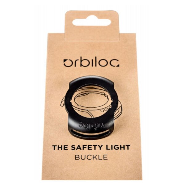 Orbiloc Buckle