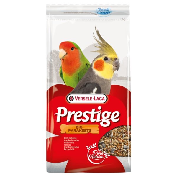 Versele-Laga Prestige Großsittiche 4,4 kg PROMO