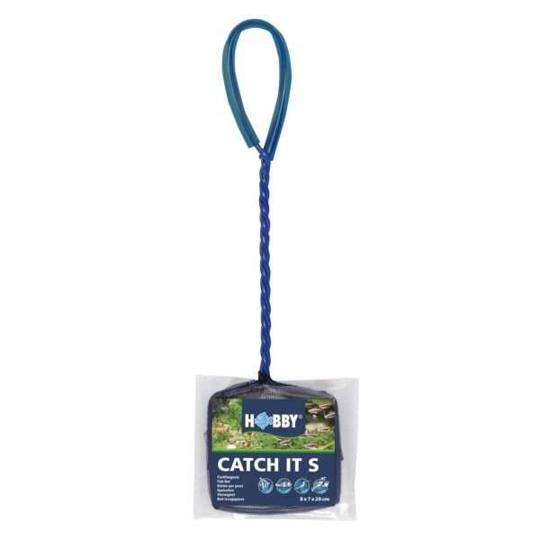 HOBBY Catch It Fischfangnetz S