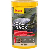 sera Royal Snack Turtle