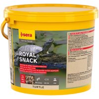 sera Royal Snack Turtle