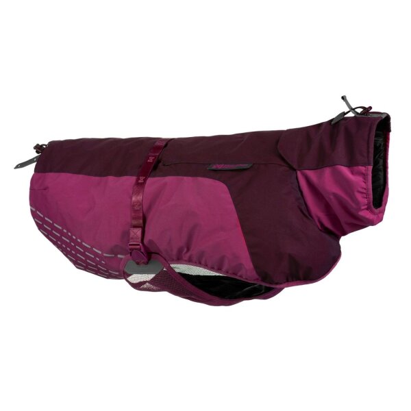 Non-stop Glacier Jacket lila M: 41-48 cm