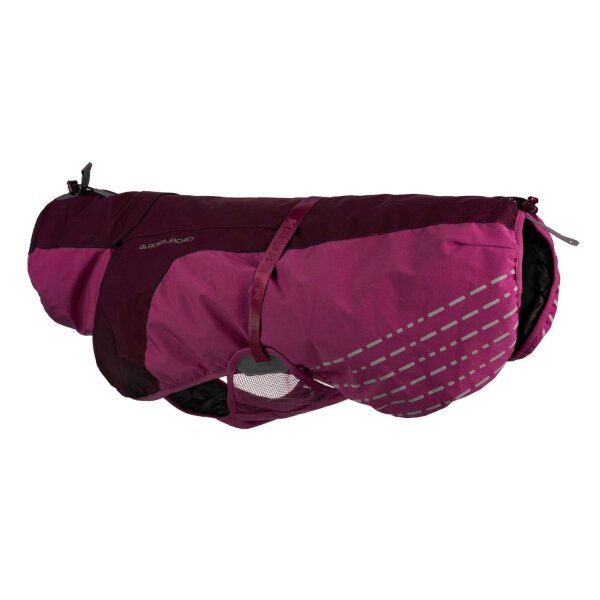 Non-stop Glacier Jacket lila M: 41-48 cm