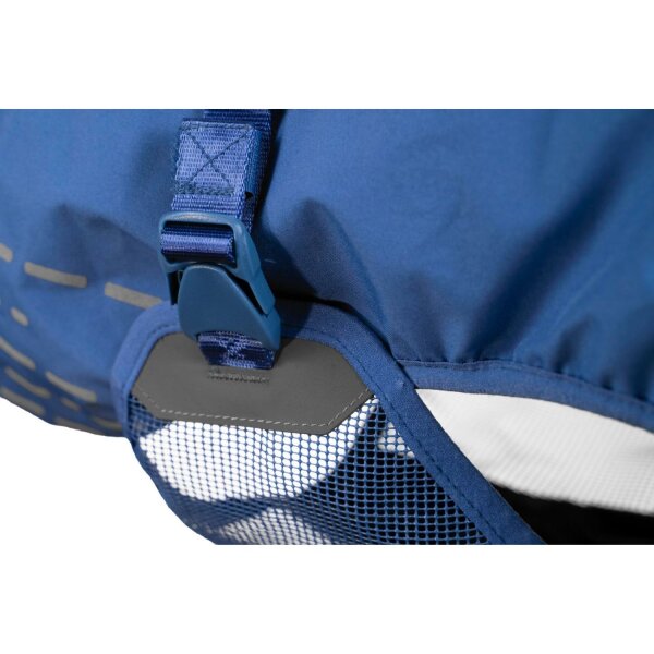 Non-stop Glacier Jacket lila M: 41-48 cm