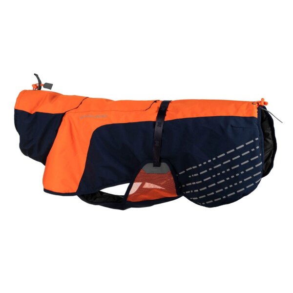 Non-stop Glacier Jacket orange 5XS: 21-26 cm