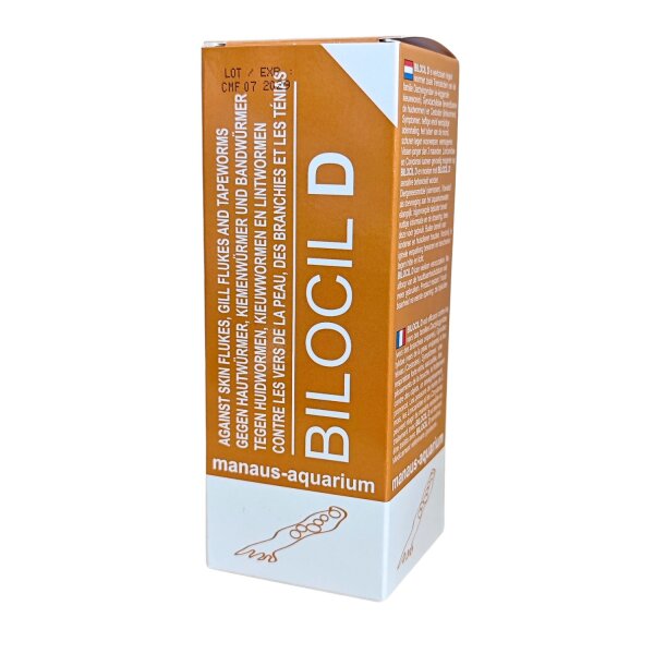 manaus-aquarium BILOCIL®D 300 ml