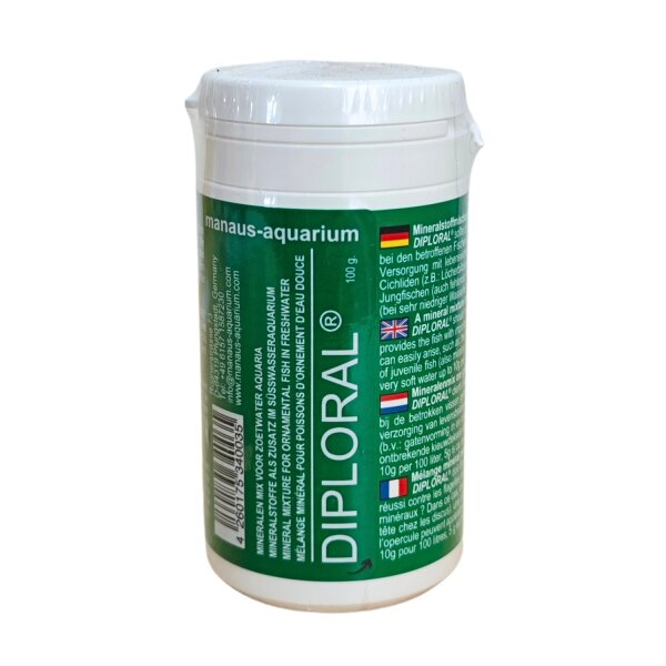 manaus-aquarium DIPLORAL 500 g