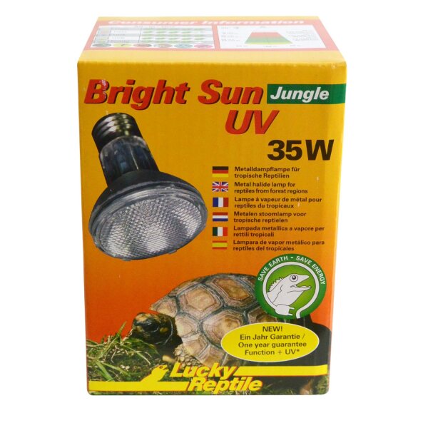 Lucky Reptile Bright Sun UV Jungle