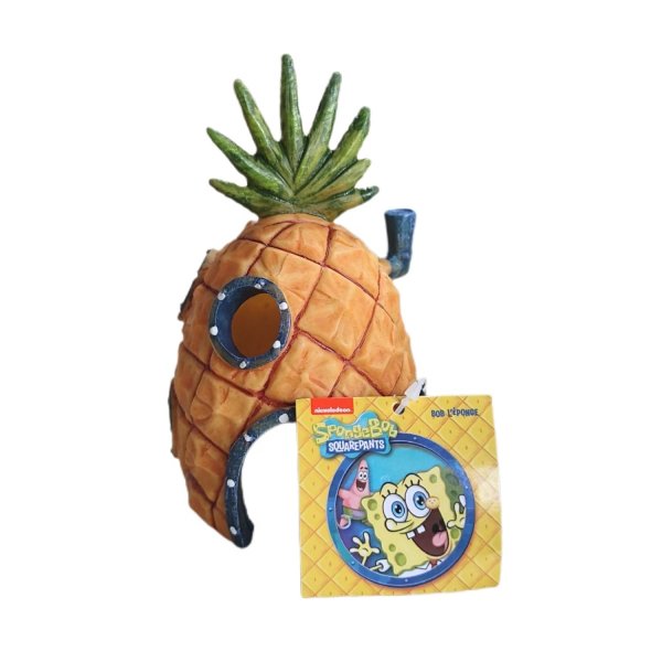 Penn-Plax SpongeBobs Ananas Haus
