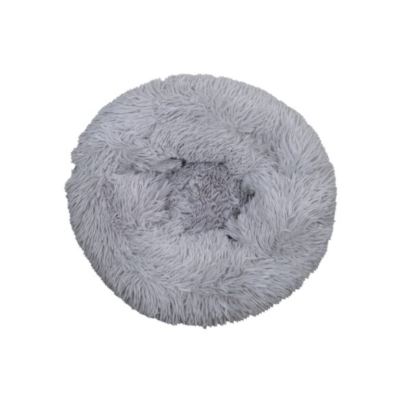 District 70 Fuzz hellgrau S (Ø 45 cm)