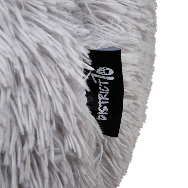 District 70 Fuzz hellgrau S (Ø 45 cm)