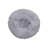 District 70 Fuzz hellgrau S (Ø 45 cm)