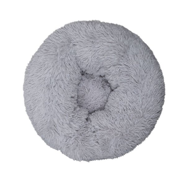 District 70 Fuzz hellgrau M (Ø 60 cm)
