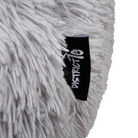 District 70 Fuzz hellgrau L (Ø 80 cm)