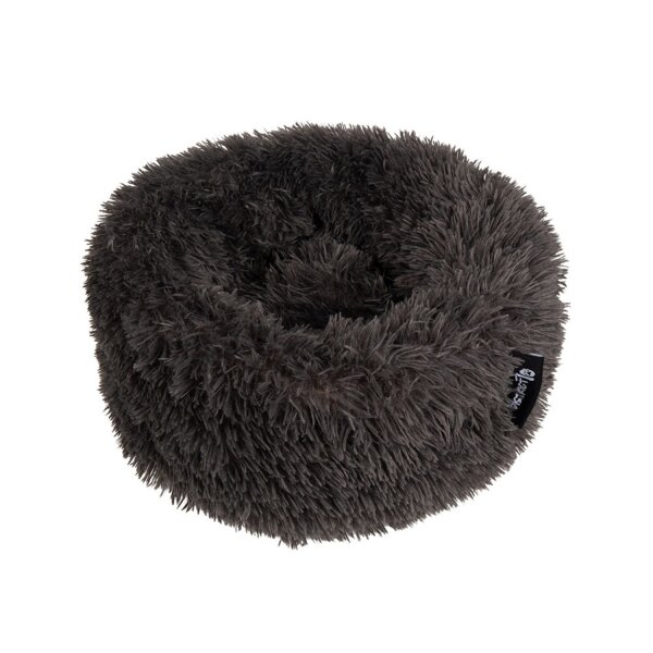 District 70 Fuzz dunkelgrau S (Ø 45 cm)