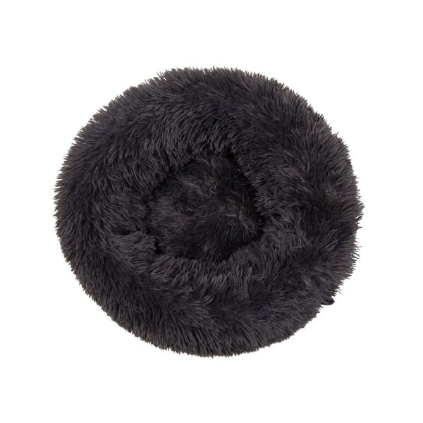 District 70 Fuzz dunkelgrau S (Ø 45 cm)