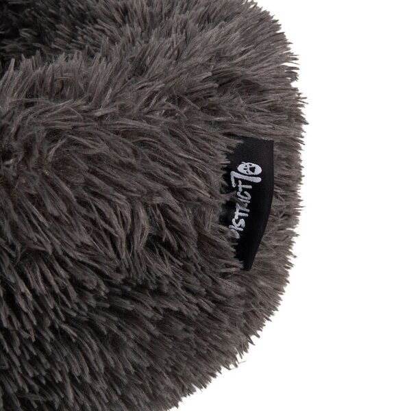 District 70 Fuzz dunkelgrau S (Ø 45 cm)