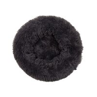 District 70 Fuzz dunkelgrau S (Ø 45 cm)