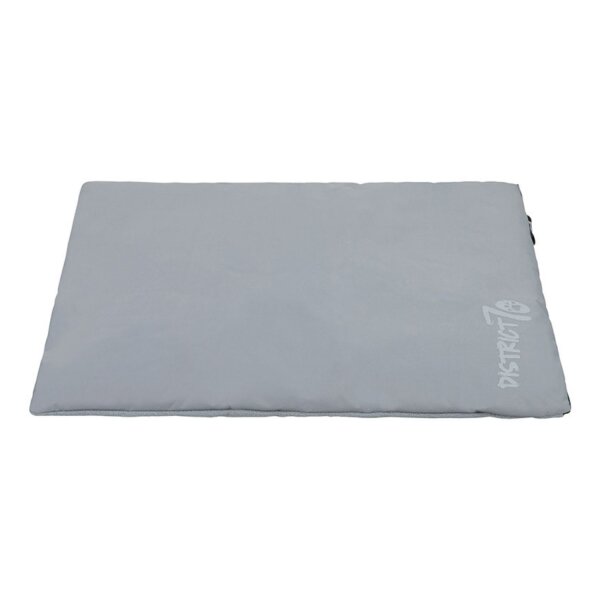 District 70 Lodge hellgrau XXL (122 x 76 x 6 cm)