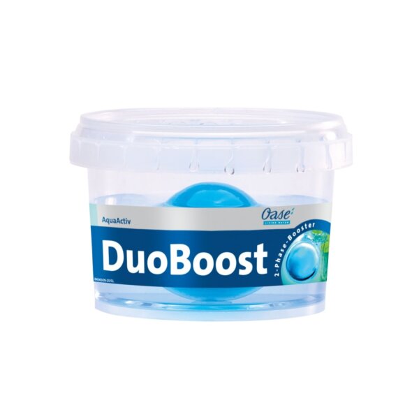 Oase AquaActiv DuoBoost für 20.000 l