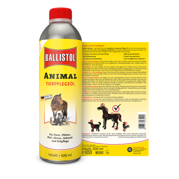 BALLISTOL Animal 500ml