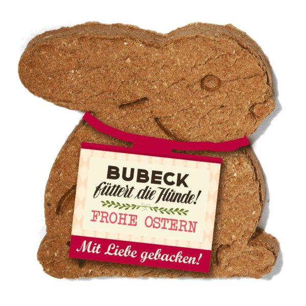 Bubeck XXL Hundekuchen Osterhase