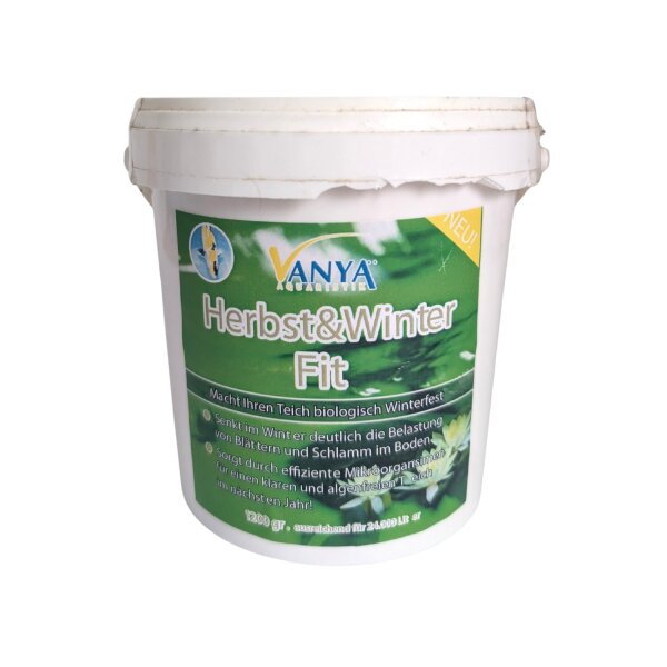 VANYA Herbst & Winter Fit 1200 g