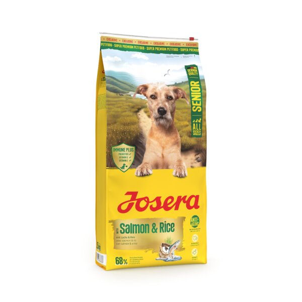 Josera A/S Senior Salmon & Rice