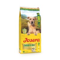 Josera A/S Senior Salmon & Rice