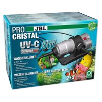 JBL ProCristal UV-C Compact plus 5 W