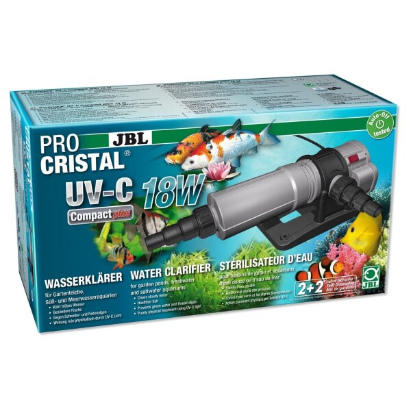 JBL ProCristal UV-C Compact plus 18 W
