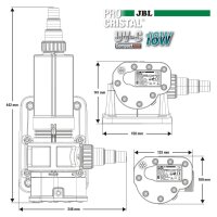 JBL ProCristal UV-C Compact plus 18 W