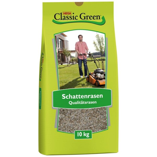 Classic Green Schattenrasen 10 kg