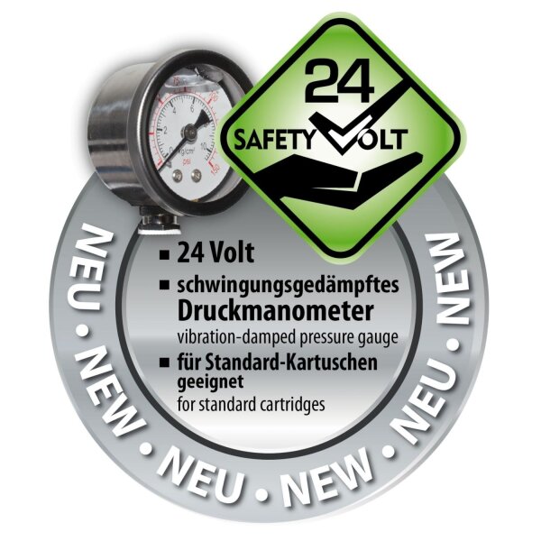 Aqua Medic platinum line plus 24V