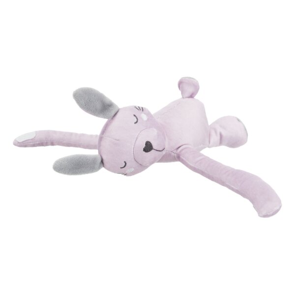 TRIXIE Junior Kuschel-Set grau/flieder